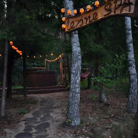 Gluszecki Feriehus Skorcz