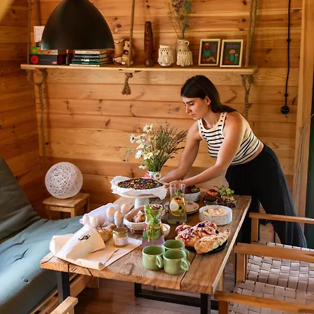 Gluszecki Vakantiehuis