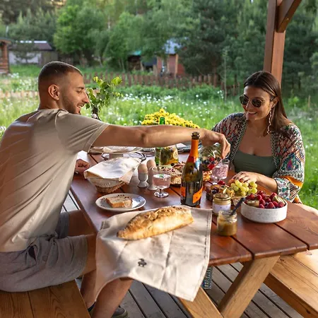 Gluszecki Vakantiehuis Skorcz