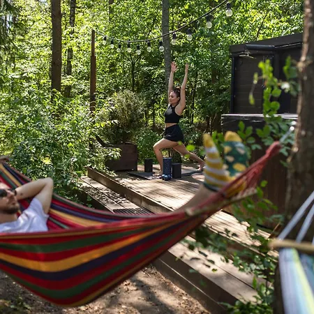 Gluszecki Vakantiehuis