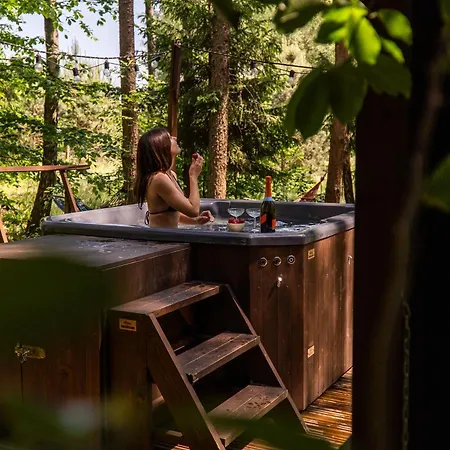 Vakantiehuis Gluszecki