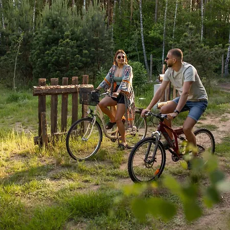 Feriehus Gluszecki *