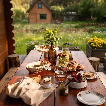 Gluszecki Vakantiehuis