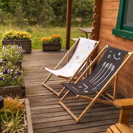 Vakantiehuis Gluszecki