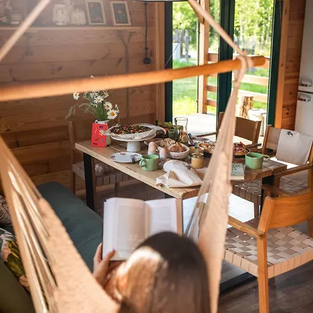 Vakantiehuis Gluszecki *