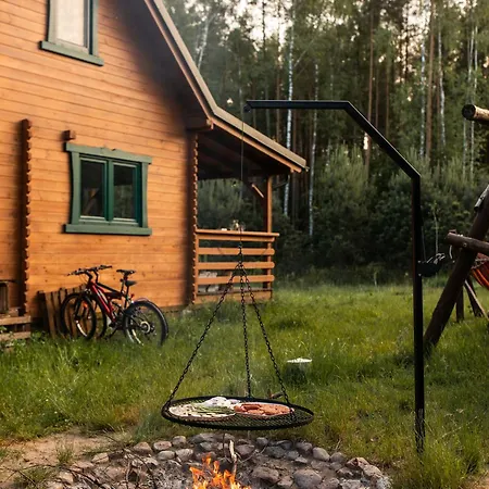 Gluszecki Feriehus *