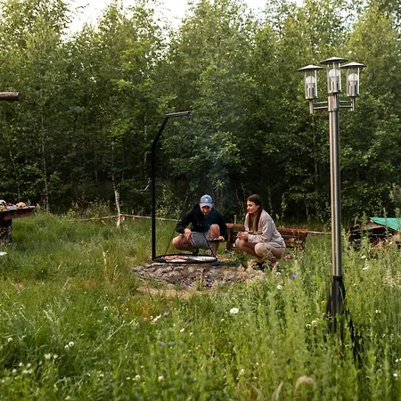 Vakantiehuis Gluszecki *