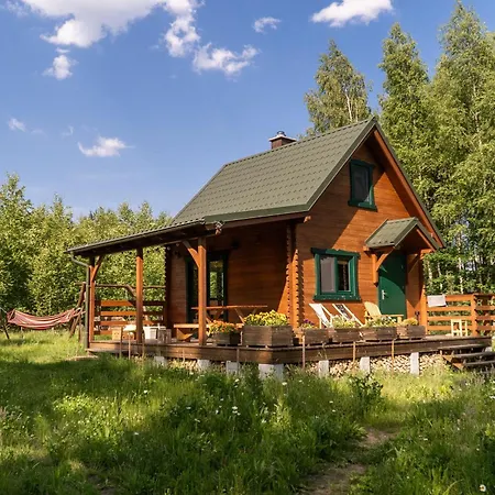 Gluszecki Vakantiehuis *