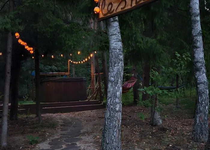 Gluszecki 펜션 Skorcz