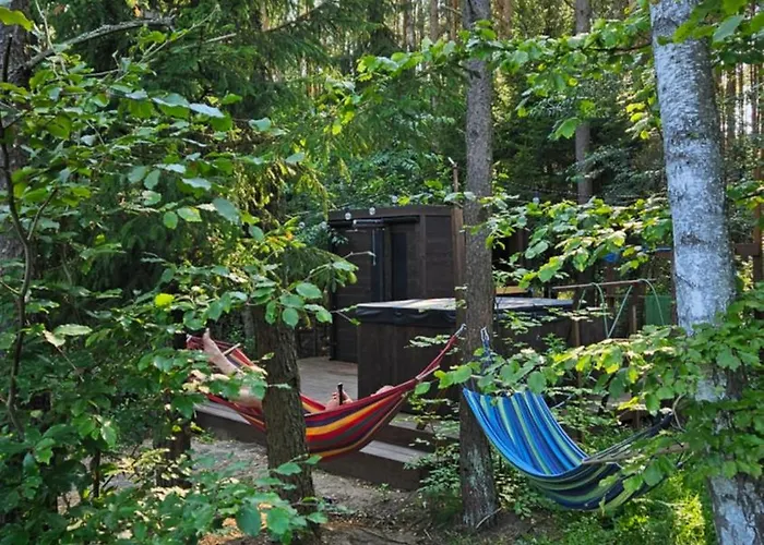 Dom wakacyjny Głuszecki *