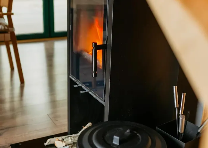 Dom wakacyjny Głuszecki