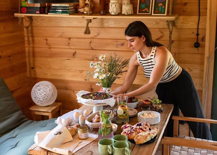 Głuszecki Dom wakacyjny