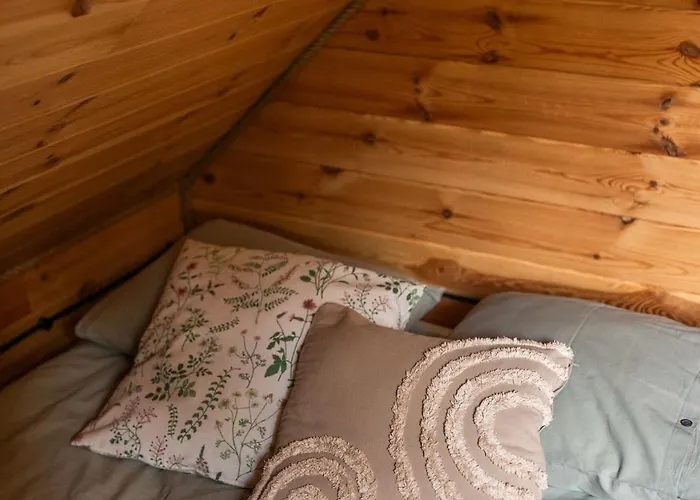 Dom wakacyjny Głuszecki