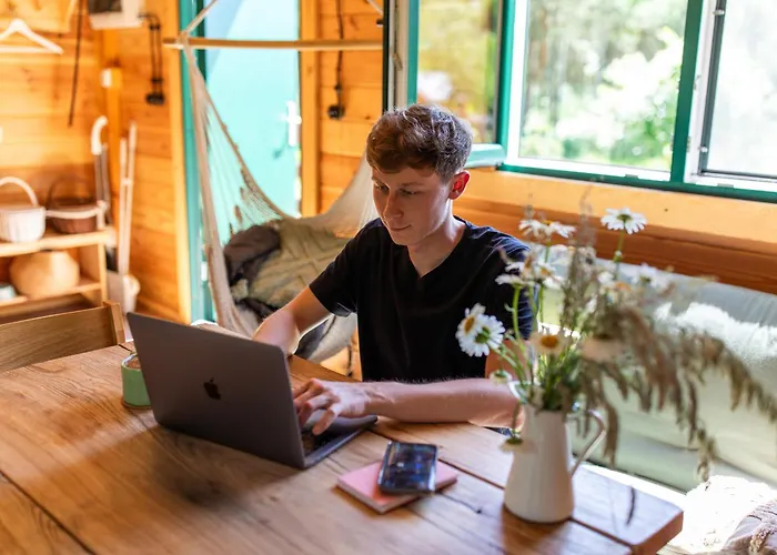 Głuszecki Dom wakacyjny