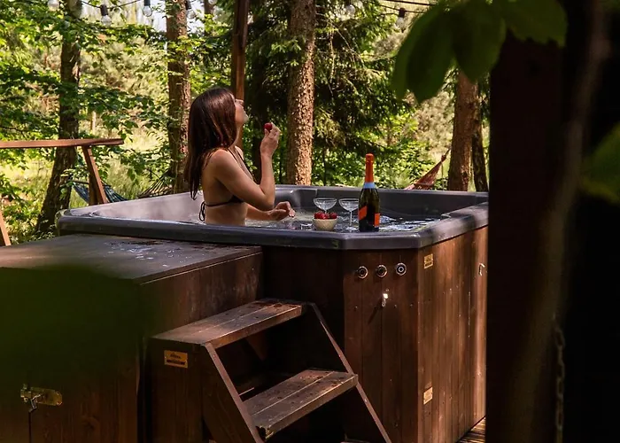 Dom wakacyjny Głuszecki