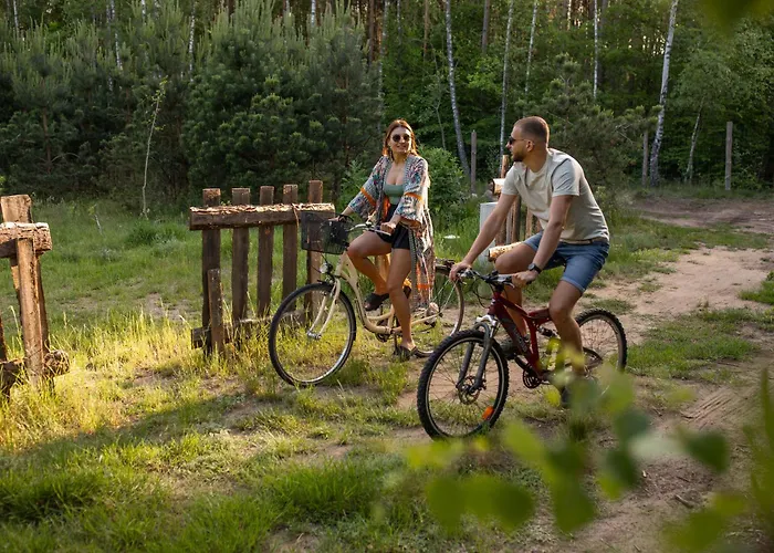 Dom wakacyjny Głuszecki *