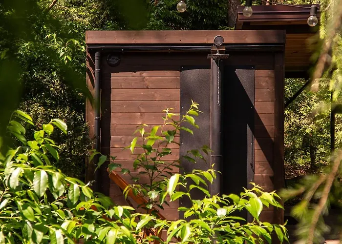 Gluszecki 펜션 Skorcz