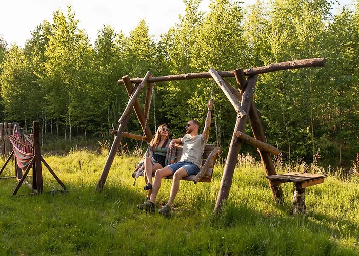 Dom wakacyjny Głuszecki Skorcz