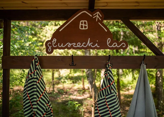 Gluszecki 펜션 Skorcz