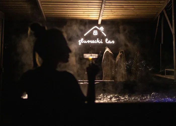 Dom wakacyjny Głuszecki