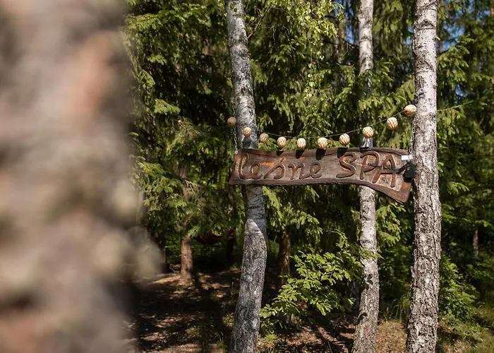 Dom wakacyjny Głuszecki