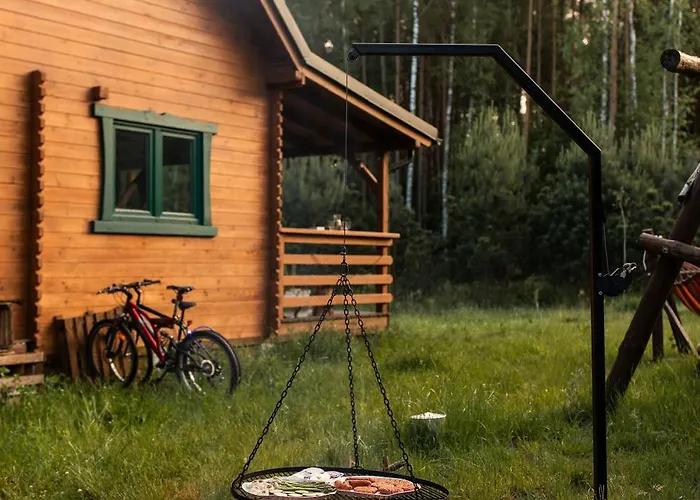 Głuszecki Dom wakacyjny *