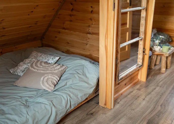 Dom wakacyjny Głuszecki Skorcz