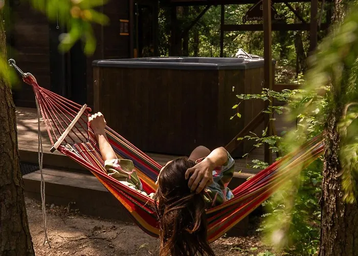 Głuszecki Dom wakacyjny