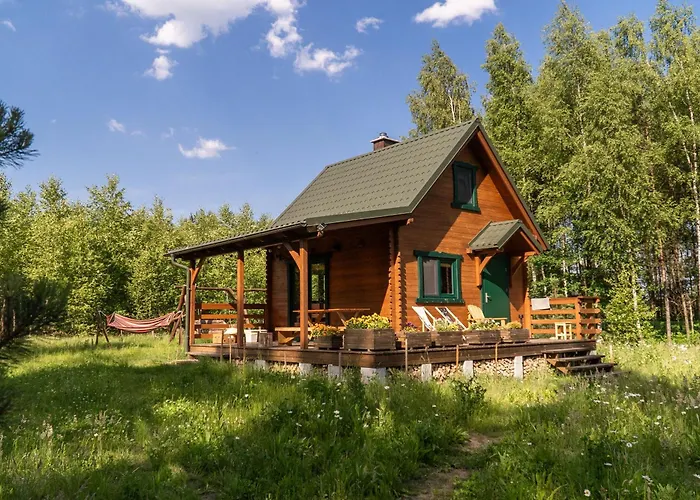 Głuszecki Dom wakacyjny *