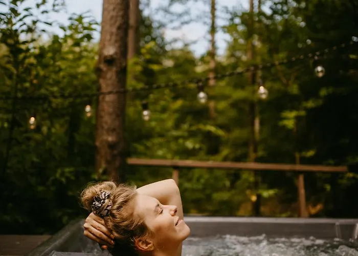 Głuszecki Dom wakacyjny Skorcz